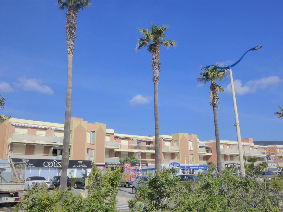 Apartment La Croix Du Sud-3 By Interhome Cavalaire-sur-Mer Zewnętrze zdjęcie