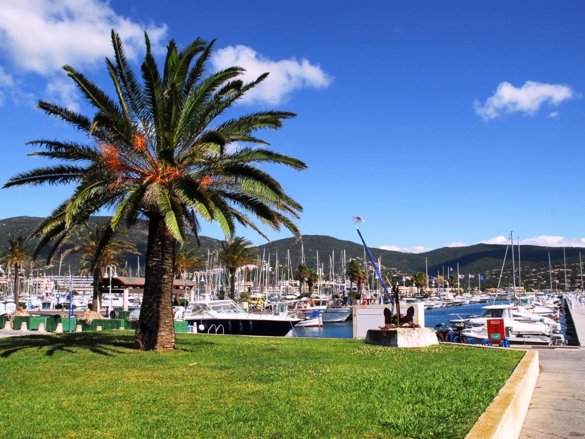Apartment La Croix Du Sud-3 By Interhome Cavalaire-sur-Mer Zewnętrze zdjęcie